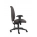 Boss Black High Back Task Chair W/ Seat Slider
