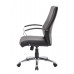 Boss LeatherPlus Executive Chair