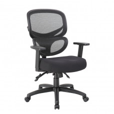 Boss Multi-Function Mesh Task Chair