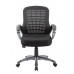 Boss Ribbed High Back Mesh Chair