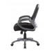 Boss Ribbed High Back Mesh Chair