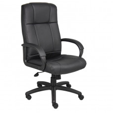 Boss Caressoft Executive High Back Chair