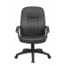 Boss Executive Leather Budget Chair