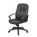 Boss Executive Leather Budget Chair