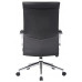 Boss Executive High Back Ribbed Chair