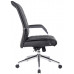 Boss Executive High Back Ribbed Chair