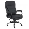 Boss Heavy Duty Double Plush CaressoftPlus Chair-400 Lbs.