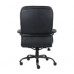 Boss Heavy Duty Double Plush CaressoftPlus Chair-400 Lbs.