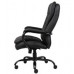 Boss Heavy Duty Double Plush CaressoftPlus Chair-400 Lbs.