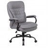 Boss Heavy Duty Double Plush CaressoftPlus™ Chair-400 Lbs.