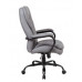 Boss Heavy Duty Double Plush CaressoftPlus™ Chair-400 Lbs.