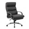 Boss Heavy Duty Plush Padded Executive Chair