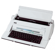 Nakajima WPT-160 Portable Electronic Typewriter